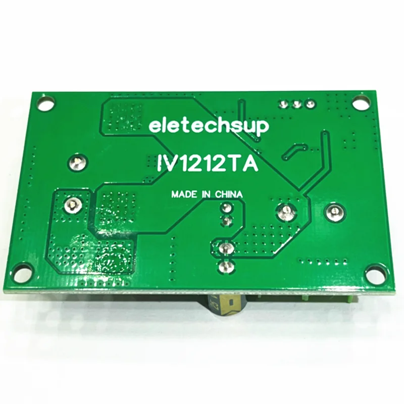 Inversor de señal de onda cuadrada de 50Hz, módulo generador de 12W, transformador de potencia de 12V a 200 V de CA, 1 piezas-5 piezas, IV1212TA, 220 W - imagen 4