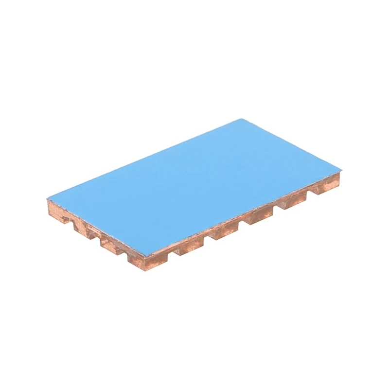 Enfriador cobre para tarjeta memoria ordenador, disipador térmico para tarjeta VGA, GPU, DDR, WIFI - imagen 5