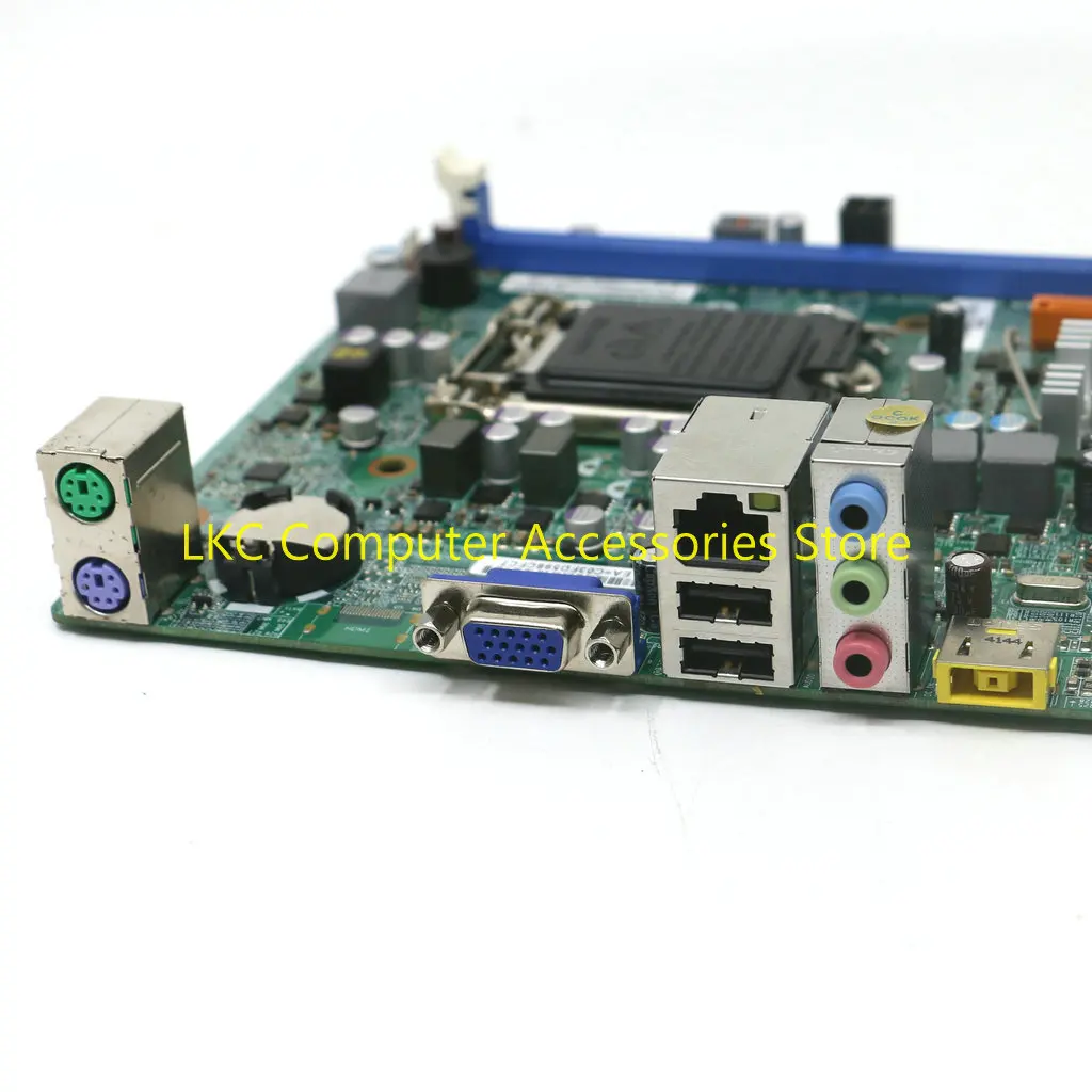 H61H2-LT nuevo para Lenovo Thinkcentre H520e Er202 placa base de escritorio CIH61I V: 1,0 LGA1155 90004969 100% probado - imagen 4