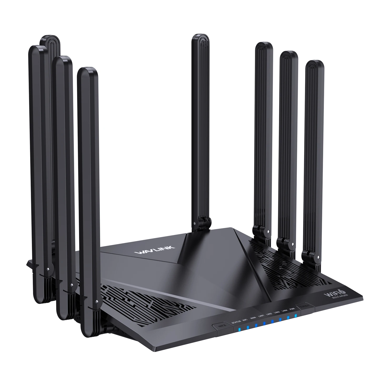 AX6000 WIFI 6 Router