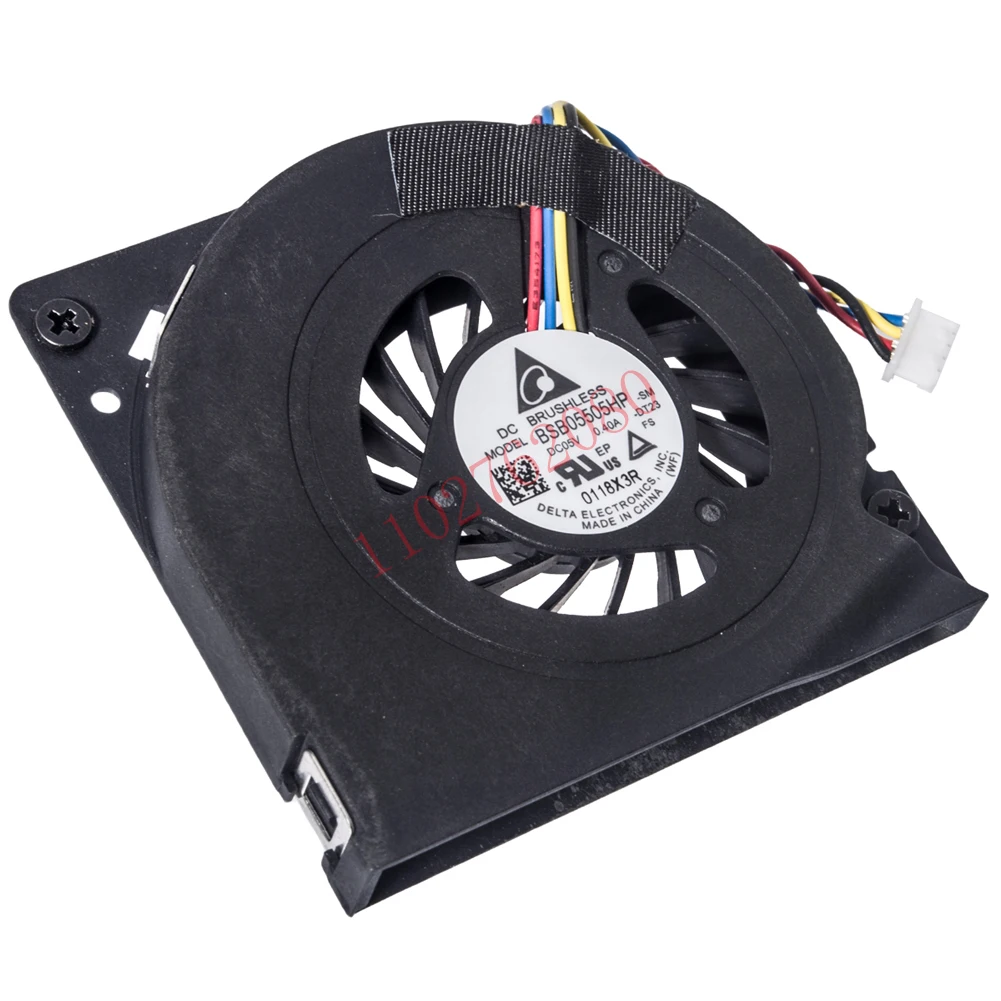 Ventilador de refrigeración de CPU para portátil Intel NUC 7 NUC7i5BNH NUC7i5BNK NUC7i7BNH Series BSB05505H - imagen 2