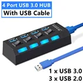 4 Port With USB