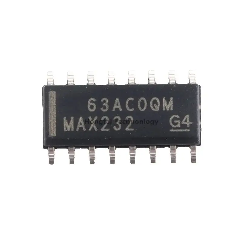 Nuevo Chip IC de interfaz Original SMT MAX232DR SOP-16 RS-232