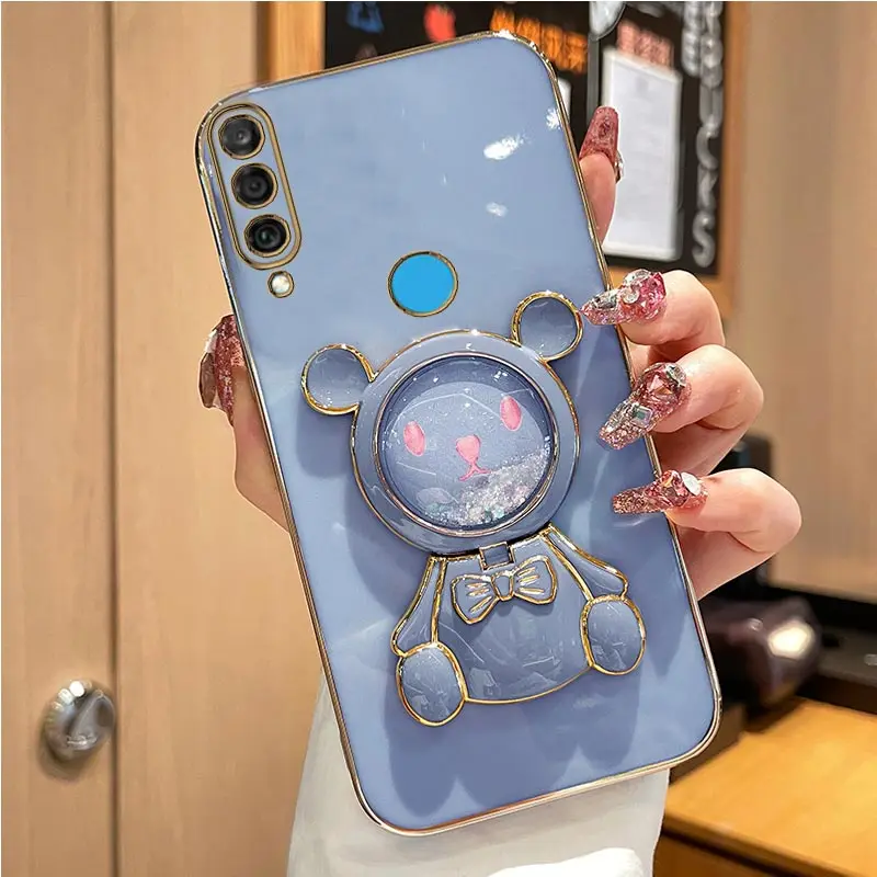 Funda de teléfono con soporte para Huawei Honor 20, 10 Lite, 30s, Play 3, 4, 5t, 4t, 6t, 8X, Max, X8, X9, 9X Pro - imagen 5