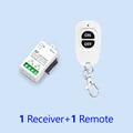 1 Receiver 1 Remote