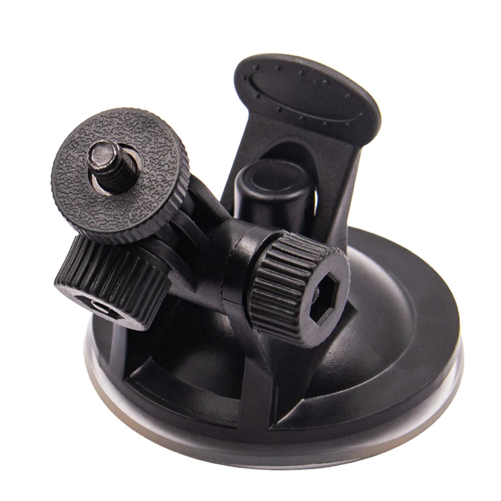 Soporte de ventosa para parabrisas de vehículo, cristal para GoPro Hero 13, 12, 11, 10, Insta360 X3, X4, DJI OSMO Action 5 Pro, 1 ud.