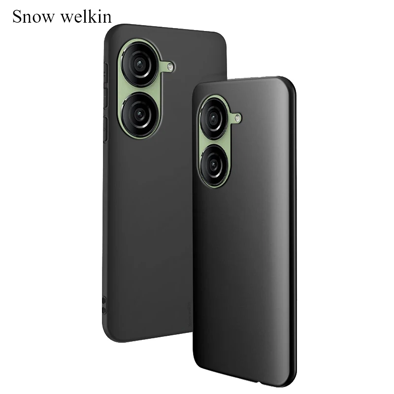 Para Asus Zenfone 10 10Z TPU funda de silicona suave ultrafina para Asus Zenfone 10 10Z fundas traseras para teléfono - imagen 2