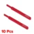10pcs Red