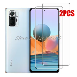 Xiaomi Redmi Note 10 Pro – Protector Pantalla Cristal Templado