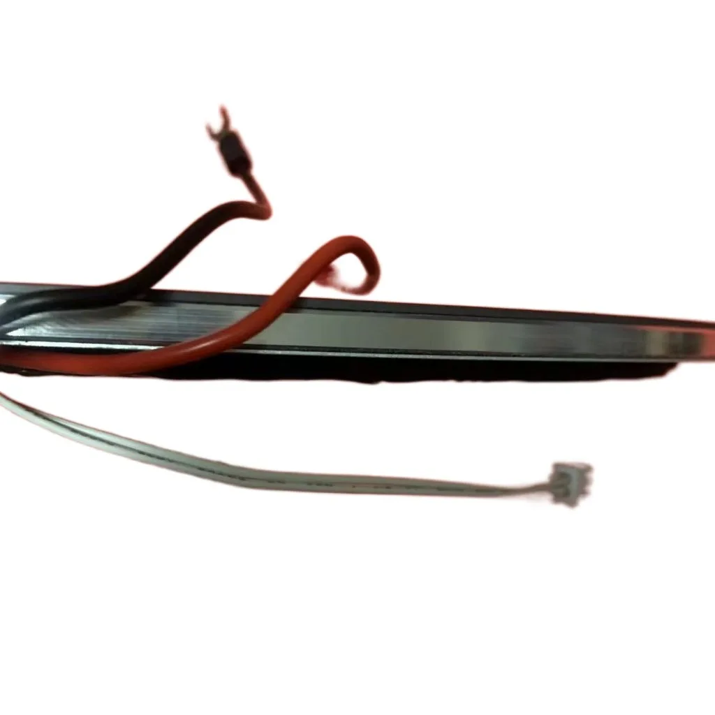 FLSUN V400 combinación de cama caliente accesorios de impresora 3D última versión 24V 310mm calefacción almohadilla magnética suave piezas de placa al por mayor - imagen 5