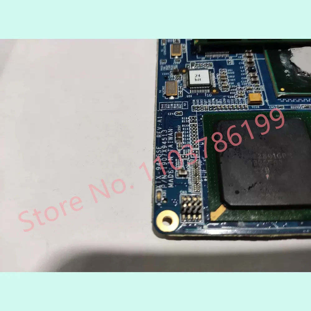 Placa base de control industrial XTX-945GSE REV:A1