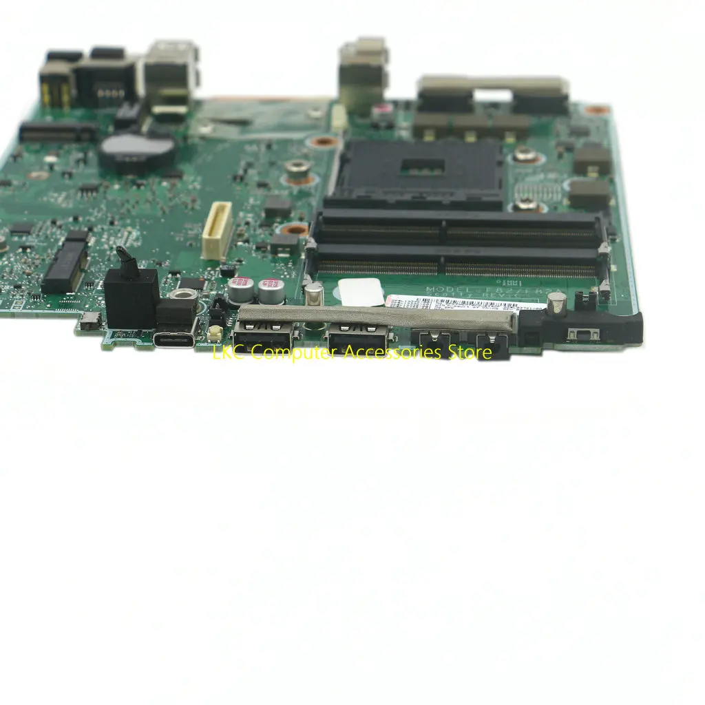 Placa base para HP EliteDesk 705 G4 DM, L19396-601, L19396-001, L19735-601, Da0f82mb6b0, AM4, 100% probado - imagen 4
