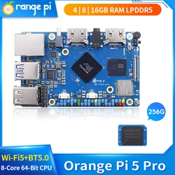 Orange Pi 5 Pro RK3588S – Ordenador de Placa Única Mini PC