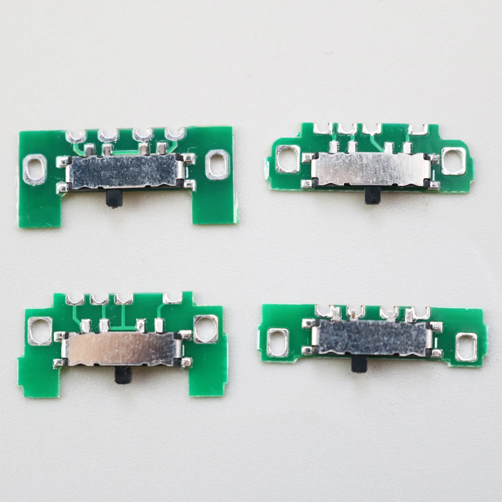 2 uds para GBA/GBC/GBP/GBA SP botón de encendido y apagado para GBA Game Boy Advance & Color & Pocket & SP consola de juegos - imagen 3