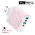 Pink KR Plug