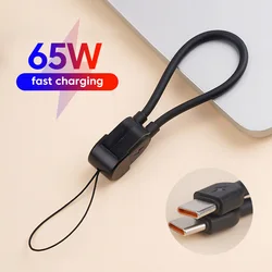 Cable USB-C Carga Rápida Compatible con Huawei iPhone iPad
