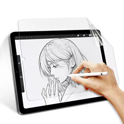 Samsung Galaxy Tab S6 Lite – Protector de pantalla mate tipo papel