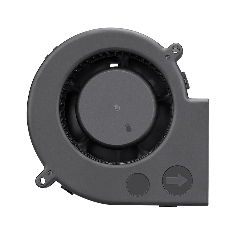 Gdstime-ventilador centrífugo de flujo para barbacoa, Enfriador de rodamiento de bolas, DC 9733, 5V, 12V, 24V, 97mm, 97x94x33mm - imagen 3