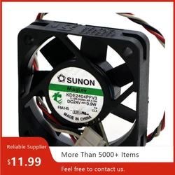 SUNON KDE2404PFV3 – Ventilador Industrial 40x40x10 mm 24 V
