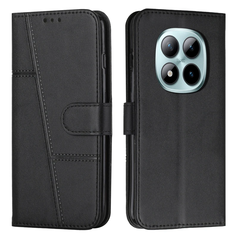 Para Xiaomi Redmi Note 15 Pro 4G Funda con tapa tipo billetera Funda de libro para Funda Xiaomi Redmi Note 15 Pro 4G Funda protectora para teléfono Coque - imagen 4