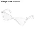 Transparent-Triangle