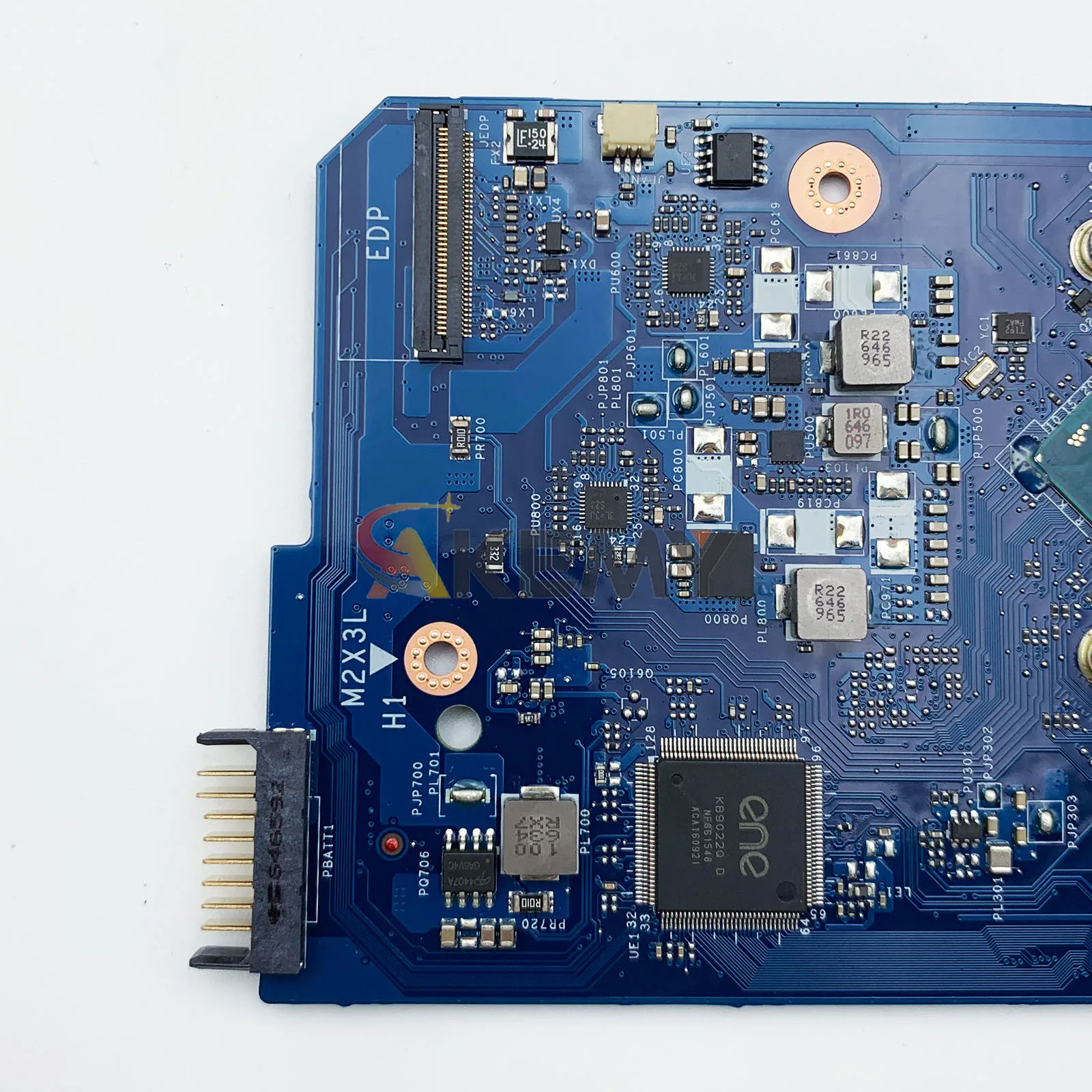 Placa base para ordenador portátil DELL Inspiron 5452 5552 AAL14 LA-C571P CN-0F77J1 F77J1 Pentium placa base para portátil 100% probado funcionando OK - imagen 4