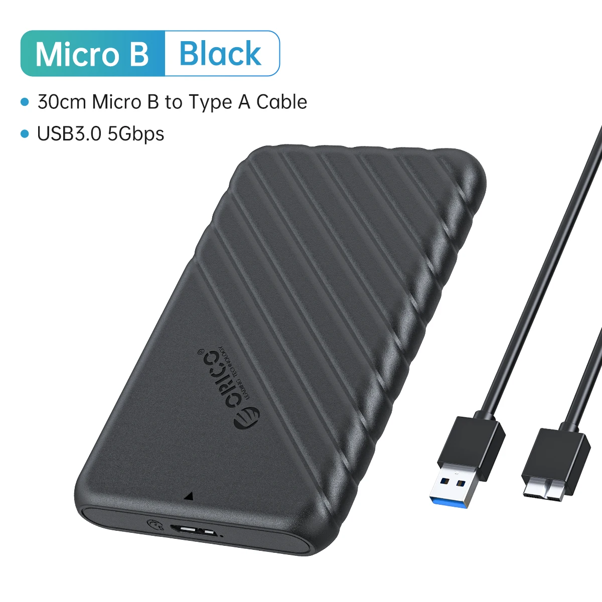 USB3.0 Black