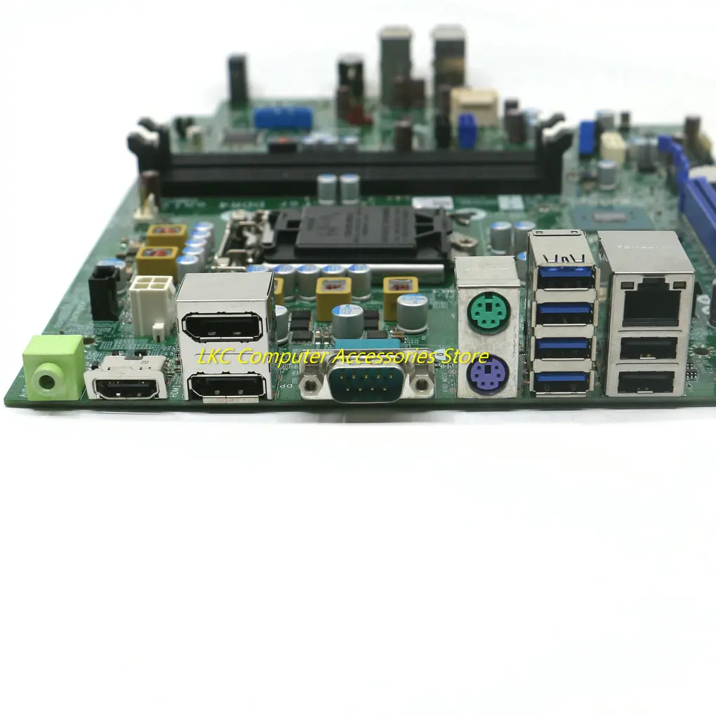 Para Dell Optiplex 7040 SFF placa base JC6JH 0JC6JH CN-0JC6JH GX45R 0GX45R CN-0GX45R placa base VRW53 LGA1151 DDR4 100% probado - imagen 4