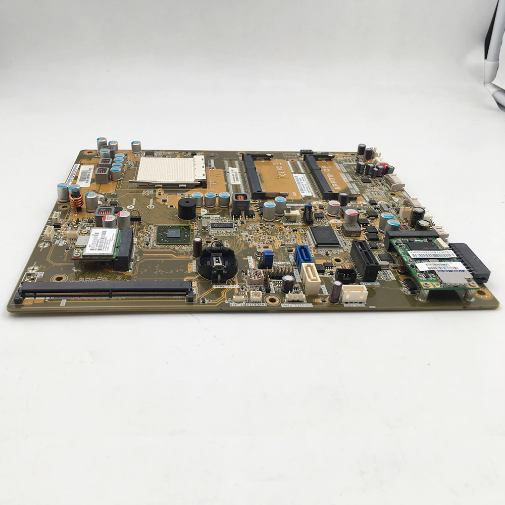 Placa base todo en uno para HP 300-1018cn 1038cn 1058cn, 510762-001 APP78-CF - imagen 5