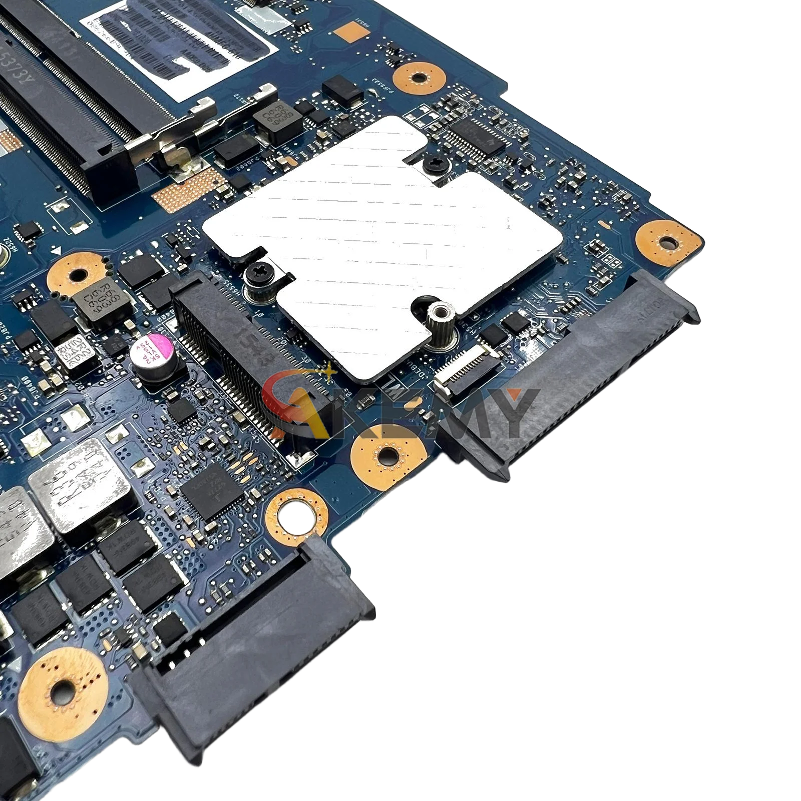 Placa base para ordenador portátil N551ZU para ASUS ROG N551Z G551Z N551ZU placa base para portátil con CPU A8 A10 FX 100% pruebas OK envío rápido stk - imagen 5