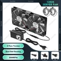 2 Fans Dual Ball