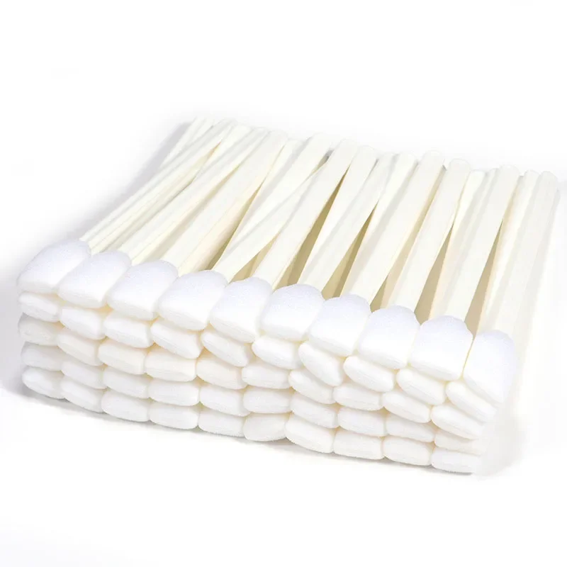 Esponja de limpieza para cabezal de impresión, palo limpio para Epson Mimaki Mutoh, Base de agua y herramienta de limpieza de cabezal de impresión solvente, 1 bolsa - imagen 3