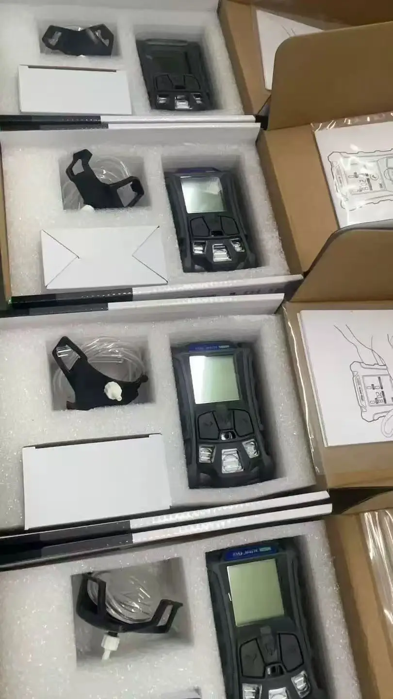 Detector de Gas portátil MSA Altair 4XR Skyhawk, 4 en 1, accesorios 4X - imagen 2