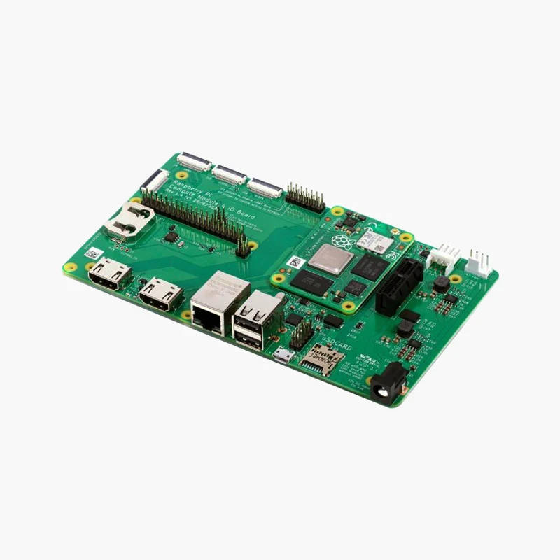 Raspberry Pi CM4101000 CM4101008 CM4101016 CM4101032 CM4001000 CM4001008 CM4001016 CM4001032 CM4 Kit módulo de cómputo 4 WiFi EMMC - imagen 5
