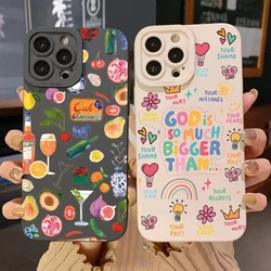 Funda Xiaomi Redmi 13C/14C y Note 14/13 Floral Zumo de Frutas