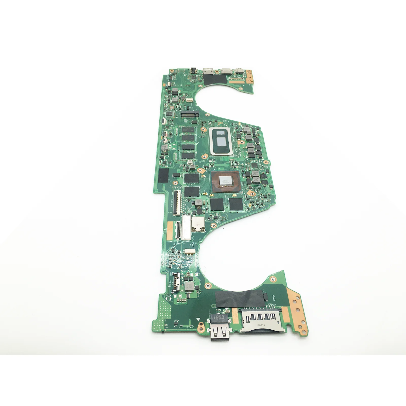 Placa base UX562FD UX562F UX562 Q547 Q547FD para placa base de ordenador portátil ASUS I5 I7 8th Gen 12G/RAM GTX1050/V2G - imagen 4