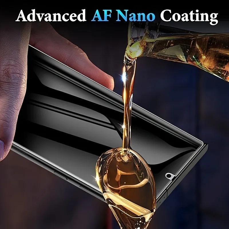 2 uds película de hidrogel antiespía para Honor Magic 7 6 5 Pro Lite 5G Protector de pantalla de privacidad para Honor 300 200 100 Pro X9a X8a X7a - imagen 4