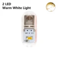 2LED Warm White