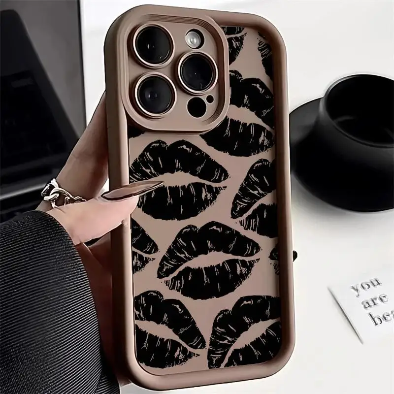 Funda de silicona suave para Xiaomi Redmi, carcasa Sexy con diseño de gato para modelos Redmi 13, 12C, 13C, 9C, 9A, 9T, Note 13, 12, 11, 10, 9 y 8 Pro - imagen 3