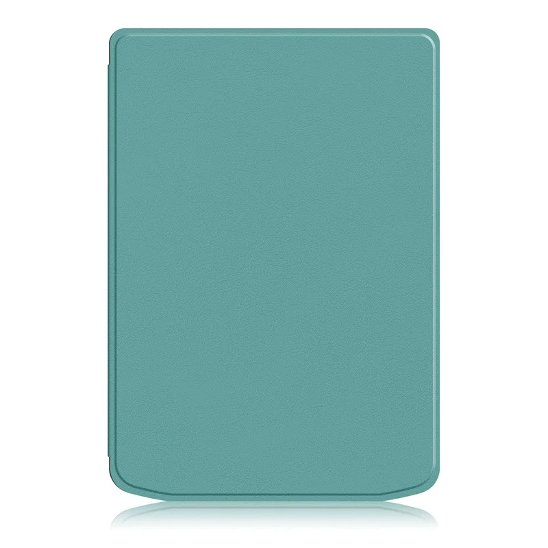 Para Pocketbook Verse funda de cuero PU de 6 pulgadas funda trasera dura de PC inteligente para Pocketbook Pocket Book Verse Pro 629 634 PB629 - imagen 2