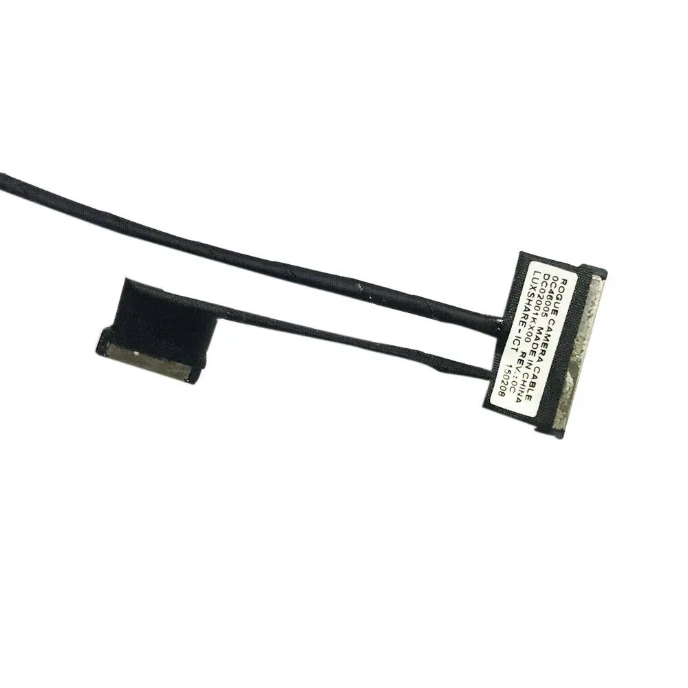 Cables de cámara web para portátil LENOVO ThinkPad X240 X260 X270 A275 0C46005 DC02C008N10 SC10K69601 Cable de conexión de interruptor de cámara nuevo - imagen 3