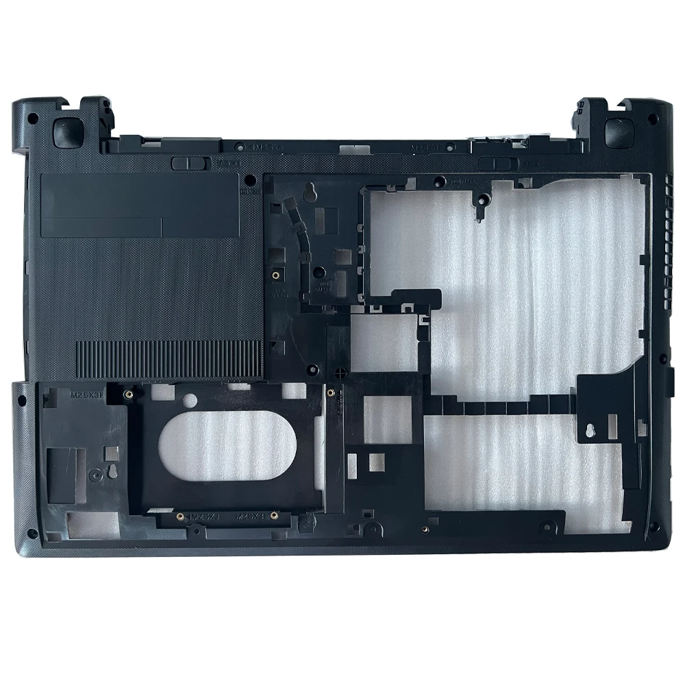 Cubierta superior del reposamanos para Lenovo G500S G505S, carcasa de Base inferior, cubierta de disco duro RAM HDD, AP0YB000J20, novedad - imagen 4