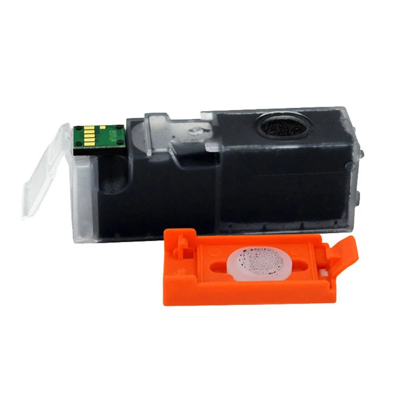 Cartucho de tinta PGI-680 para impresora Canon PIXMA, recambio de tinta Compatible con modelo PGI680 681, TS706, TR7560, TR8560, TS6160, TS6260, CLI-681 - imagen 3