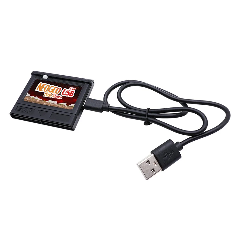 Tarjeta de grabación Tarjeta Flash USB FlashMasta 2 en 1 para consolas de bolsillo NGPC NGP NEOGEO - imagen 3