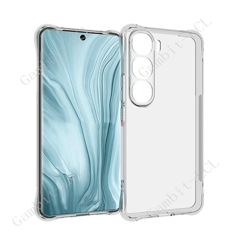 TPU Case Clear