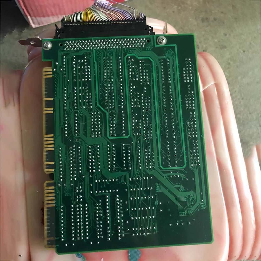 MC8041A Tarjeta de control de movimiento basada en PC MC8041AS V2 - imagen 4