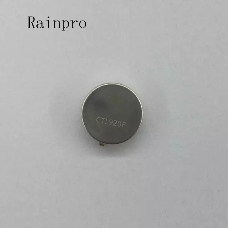 1 unids/lote 295-6900 295 6900 CTL920F célula Solar para reloj batería recargable - imagen 4