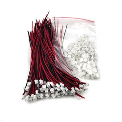 Conector JST ZH 1,5 Mini Micro dos pines con cables