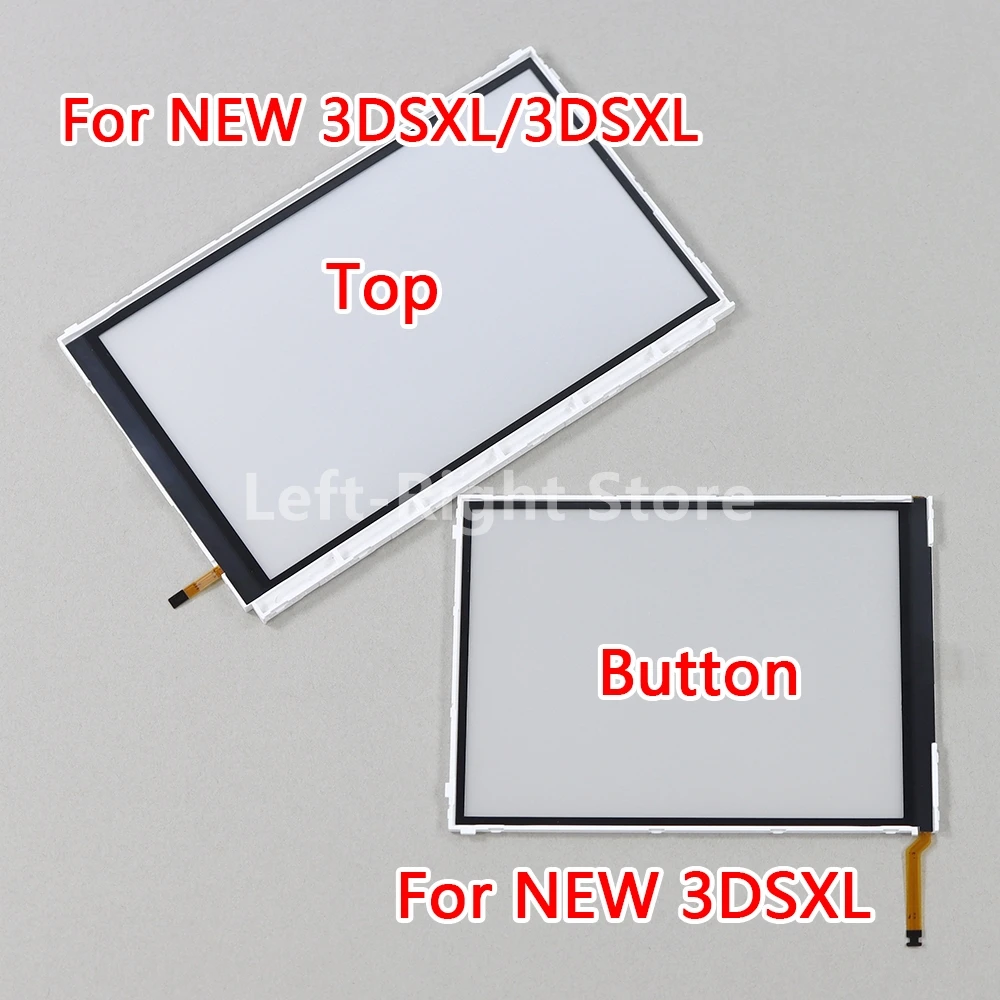 1 unidad para retroiluminación 3DSXL pantalla LCD superior inferior/retroiluminación superior inferior para nuevo 3DS XL LL