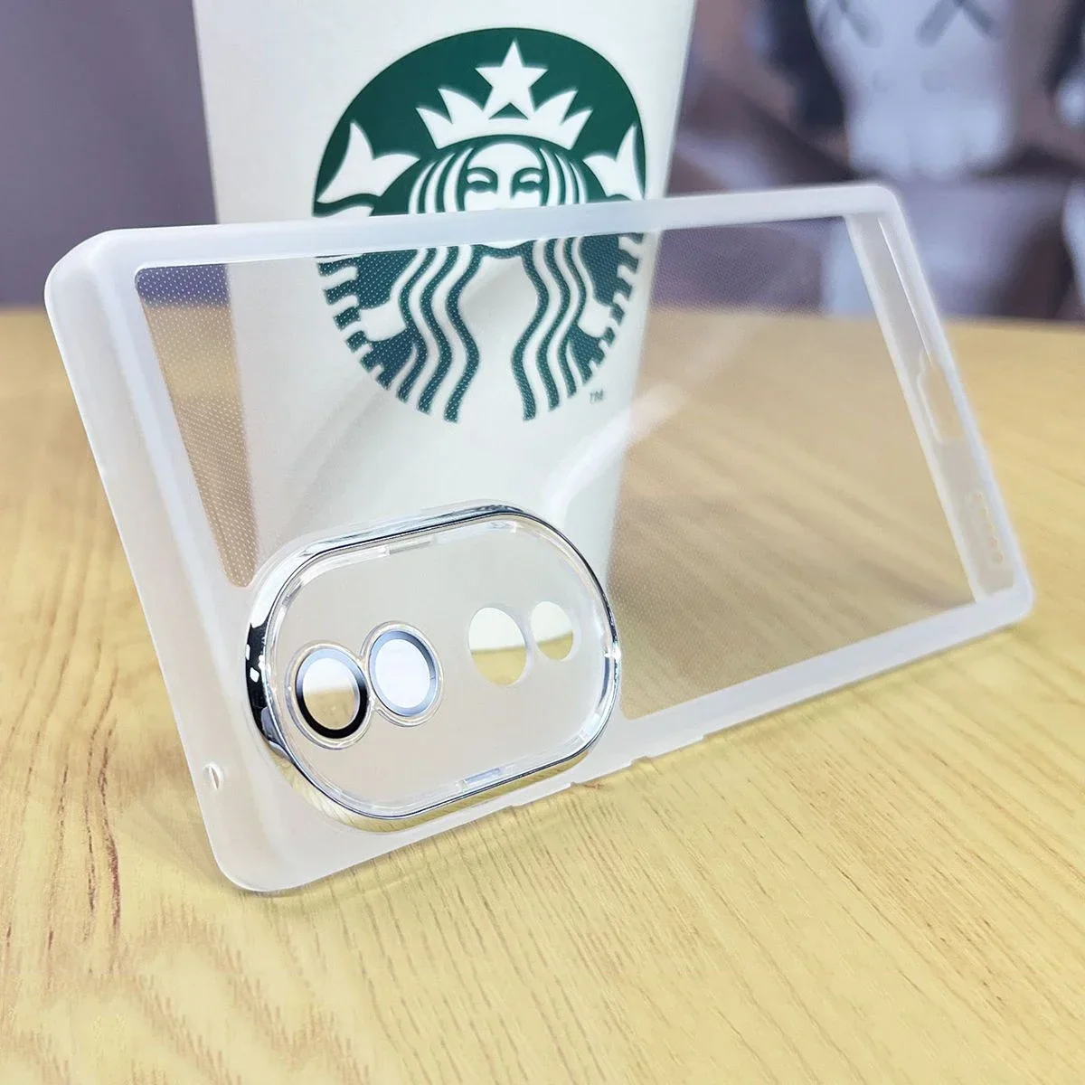 Funda protectora de lujo para cámara de Honor 70 Pro Plus 5G 360, funda protectora para teléfono móvil, bolsa para mujer - imagen 2